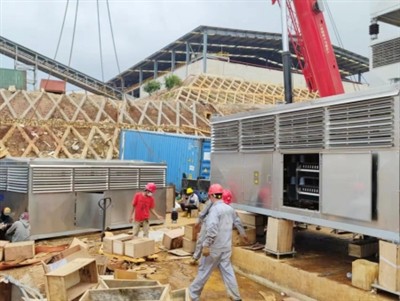 Elektroniskā slodzes līdzsvarošanas sistēma palīdz samazināt{0}}oglekļa emisi...